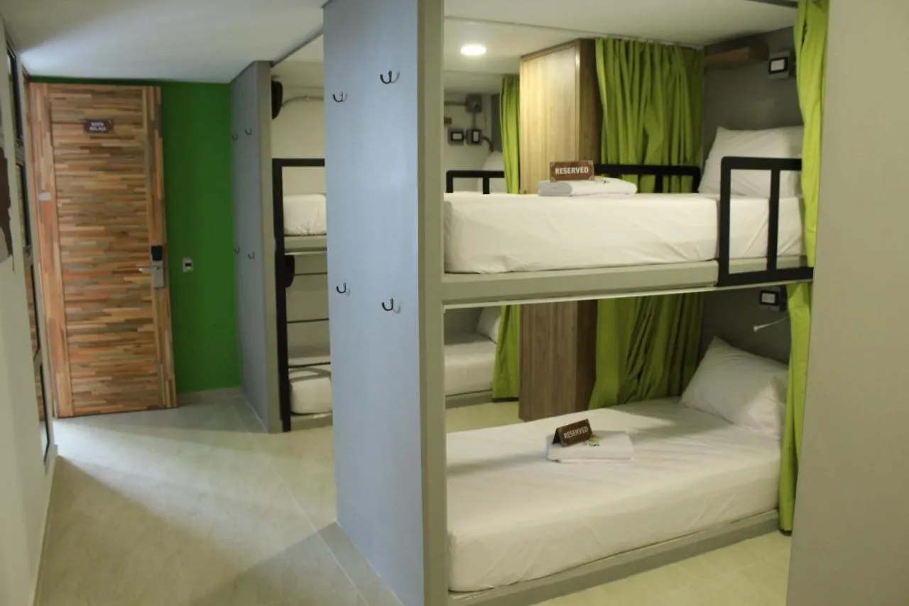 Los Patios Suites Hostal Medellin