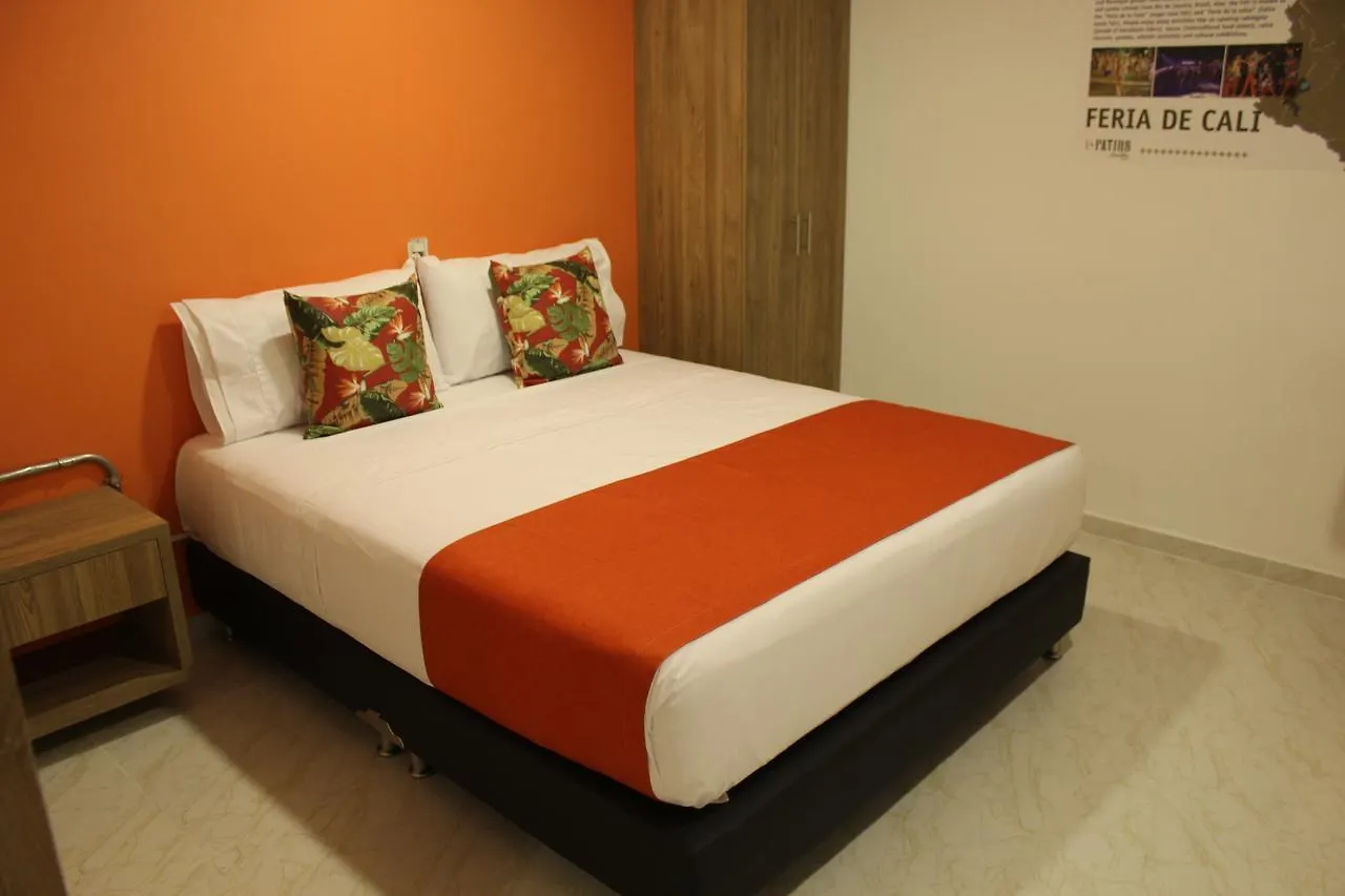 Los Patios Suites Hostal Medellin